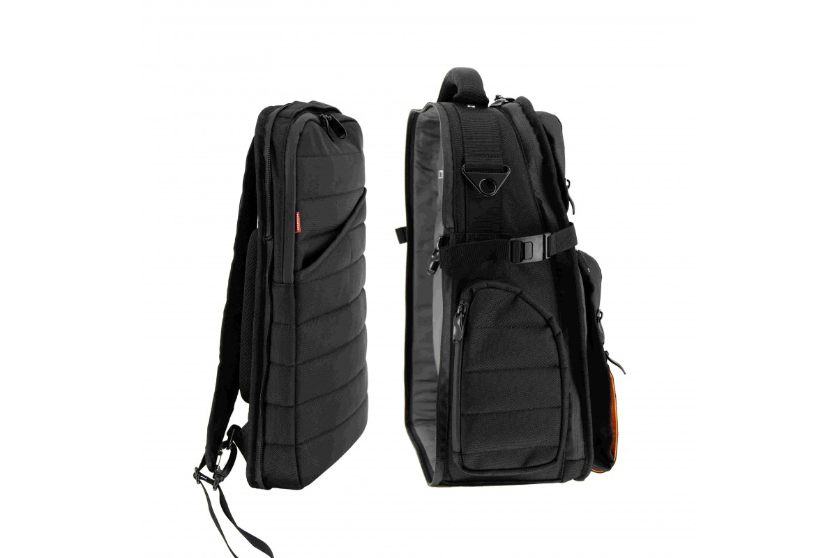 MONO Classic FlyBy Ultra Backpack - Black